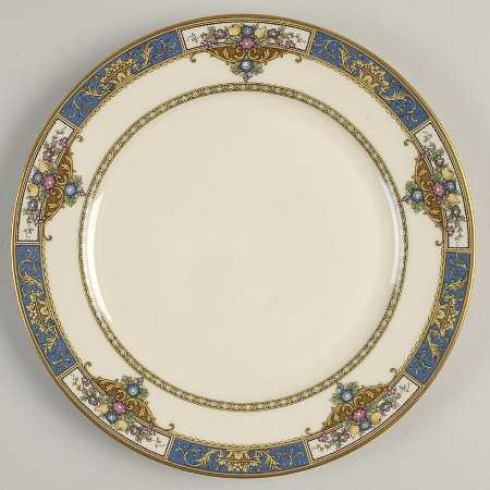 Parsival Luncheon Plate