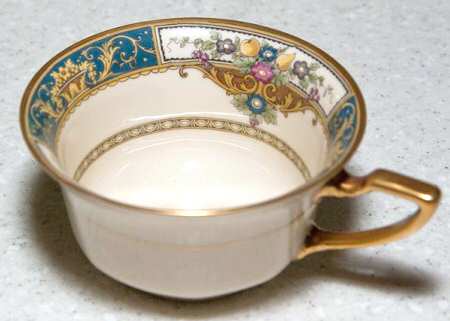Parsival Flat Cup