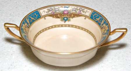 Parsival Flat Cream Soup Bowl