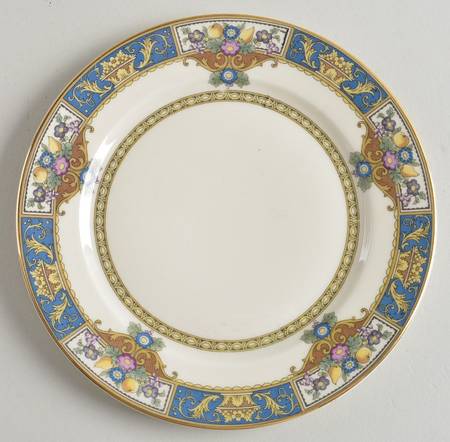Parsival Bread & Butter Plate