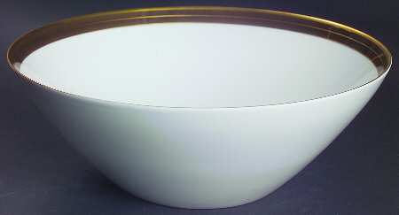 Paradise Taupe 9" Round Vegetable Bowl