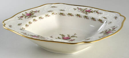 Pastorale 9" Square Vegetable Bowl