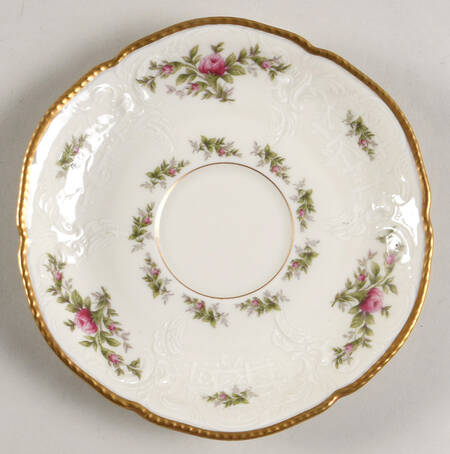 Pastorale Saucer for Flat Cup
