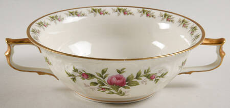 Pastorale Flat Cream Soup Bowl