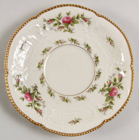 Pastorale Saucer for Flat Cream Soup Bowl