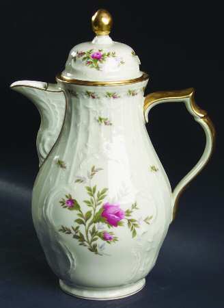 Pastorale Coffee Pot & Lid