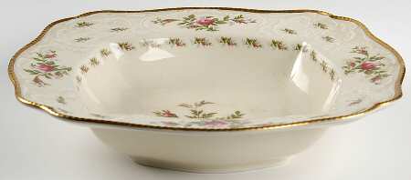 Pastorale 11" Square Vegetable Bowl