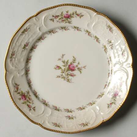 Pastorale Salad Plate