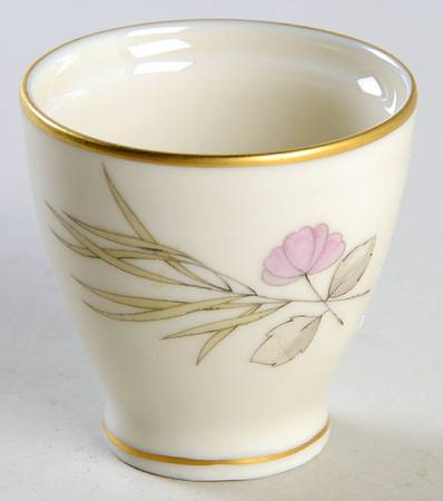 Parisian Spring Ivory (Gold Trim) Single Egg Cup