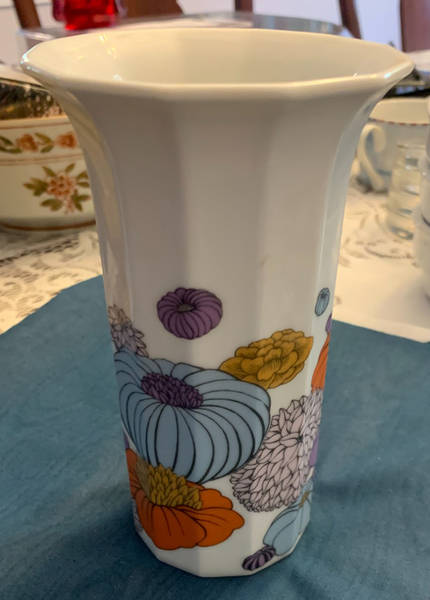 Patras 6" Vase