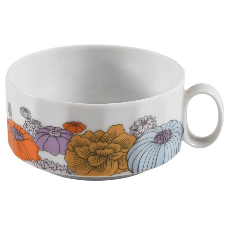 Patras 2" Flat Cup
