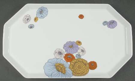 Patras 14" Oval Serving Platter