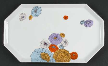 Patras 12" Oval Serving Platter