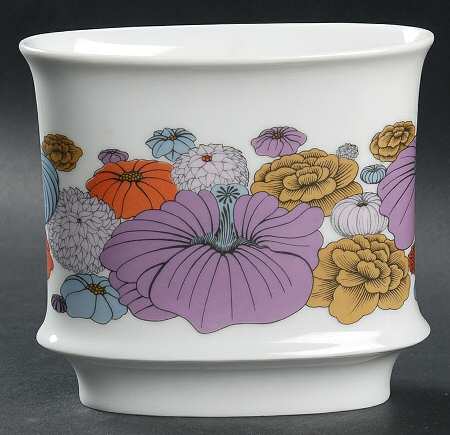 Patras 5" Vase
