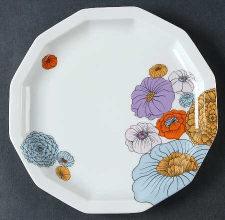 Patras Salad Plate