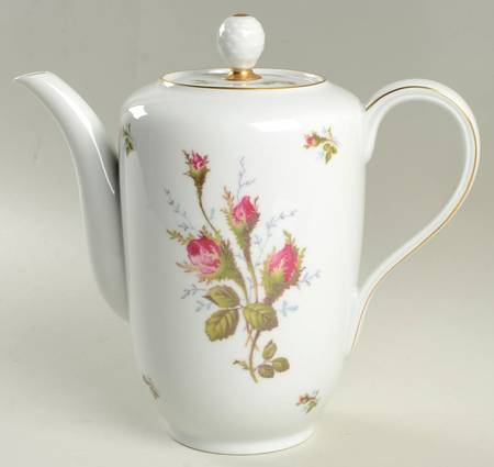 Petal Lane Coffee Pot & Lid