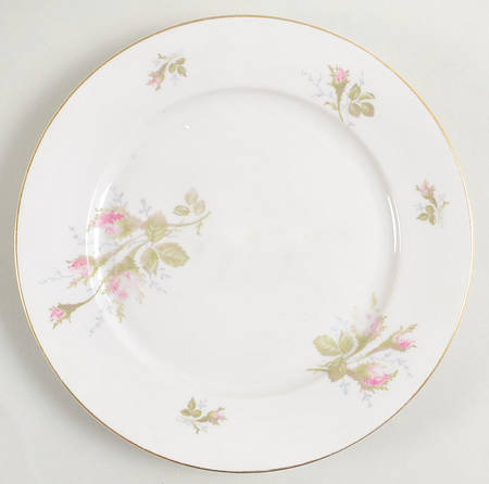 Petal Lane Luncheon Plate