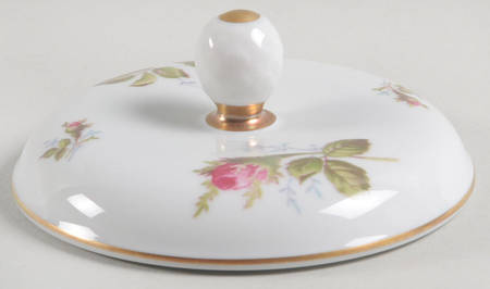 Petal Lane Lid for Sugar Bowl