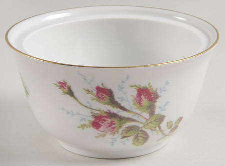 Petal Lane Sugar Bowl No Lid