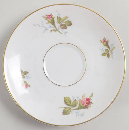 Petal Lane Saucer for Flat Cup