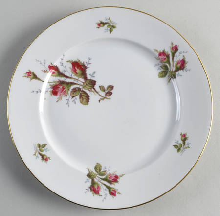 Petal Lane Dinner Plate