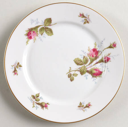Petal Lane Bread & Butter Plate