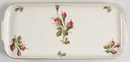 Petal Lane Large Sandwich Tray