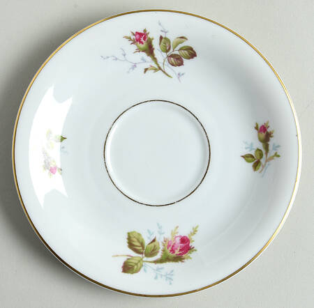 Petal Lane Saucer for Footed Cup