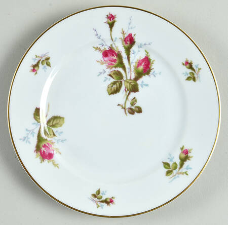 Petal Lane Bread & Butter Plate