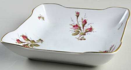 Petal Lane 8" Square Vegetable Bowl