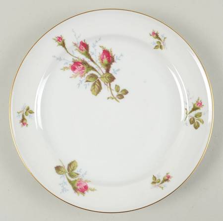 Petal Lane Salad Plate