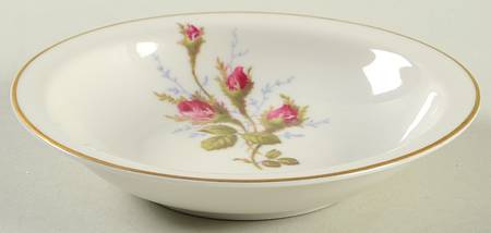 Petal Lane Fruit/Dessert (Sauce) Bowl