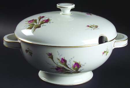 Petal Lane Tureen &  Lid