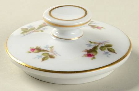 Petal Lane Lid for Sugar Bowl