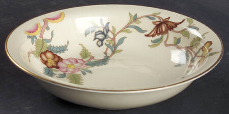 Persiana Rim Cereal Bowl