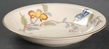 Persiana Rim Fruit/Dessert (Sauce) Bowl