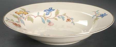 Persiana Rim Soup Bowl