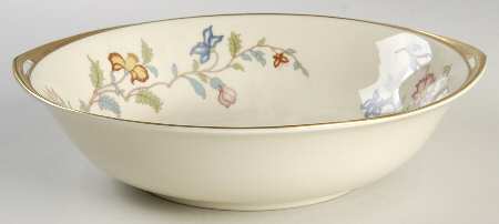 Persiana 9" Round Vegetable Bowl