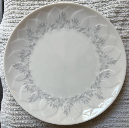 Pergola Salad Plate