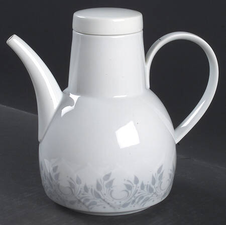 Pergola Coffee Pot & Lid