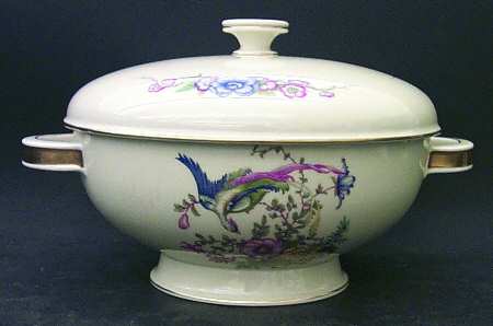 Phoenix (Winifred Shape) Tureen &  Lid by Rosenthal - Continental