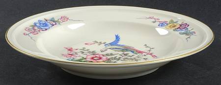 Phoenix (Winifred Shape) Large Rim Soup Bowl by Rosenthal - Continental