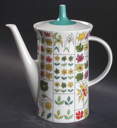 Piemonte Coffee Pot & Lid