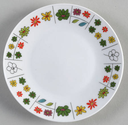 Piemonte Bread & Butter Plate