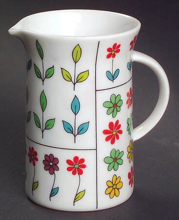 Piemonte Mini Creamer