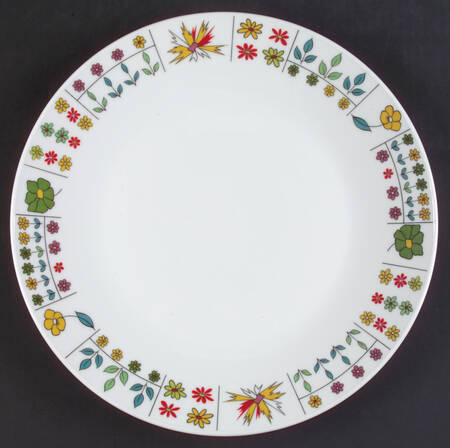 Piemonte 11" Chop Plate (Round Platter)