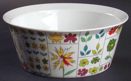 Piemonte 7" Round Vegetable Bowl