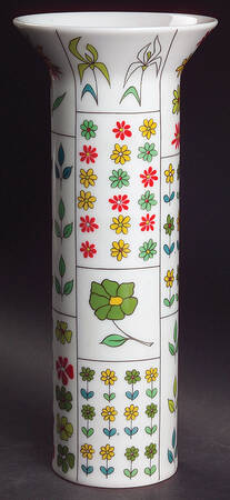 Piemonte 9" Vase