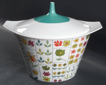 Piemonte Tureen &  Lid
