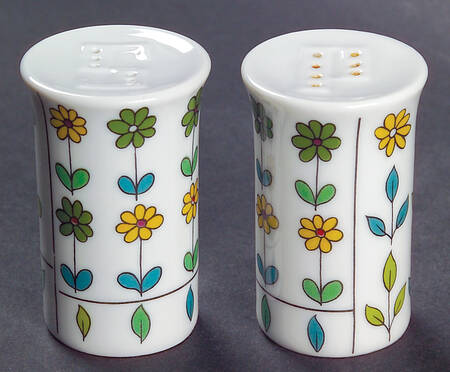 Salt & Pepper Set